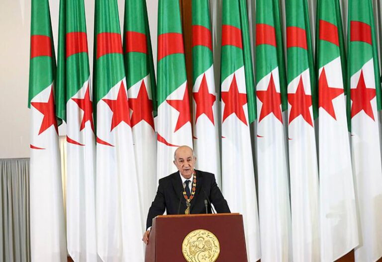 Military developments in Algeria and Morocco likely to lead up to conflict in North Africa