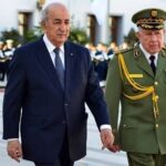 Military rift hits Algerian chief of staff