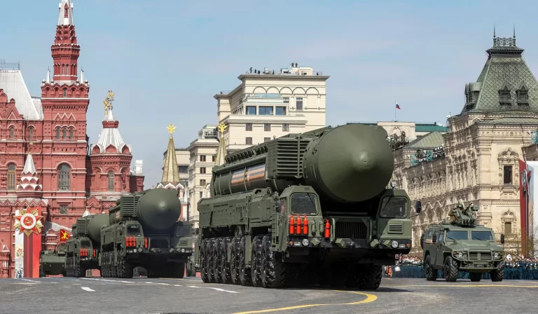 Russia’s nuclear arsenal seems grossly exaggerated