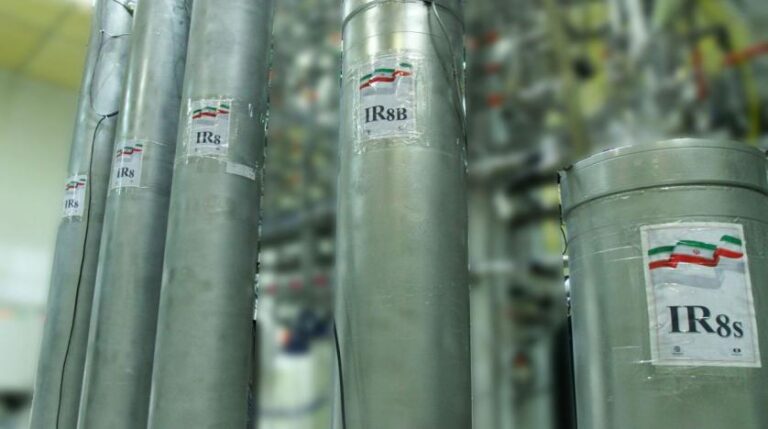 Rosatom violates non-proliferation treaty in Iran