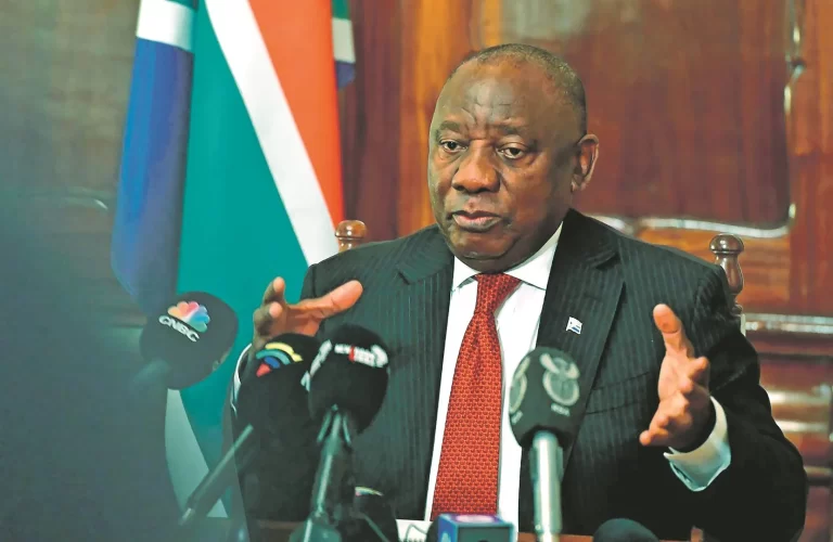 ANC likely to lose power in South Africa following possible Ramaphosa’s impeachment