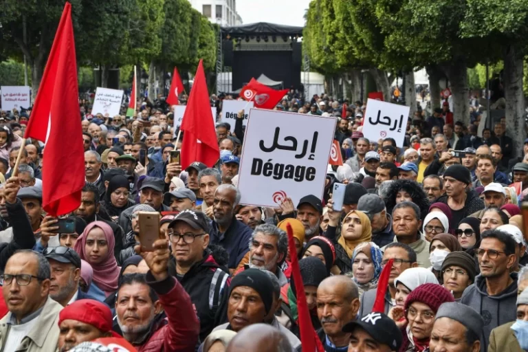 Tunisian elections reveal the death of state democracy and heighten the risk of violence