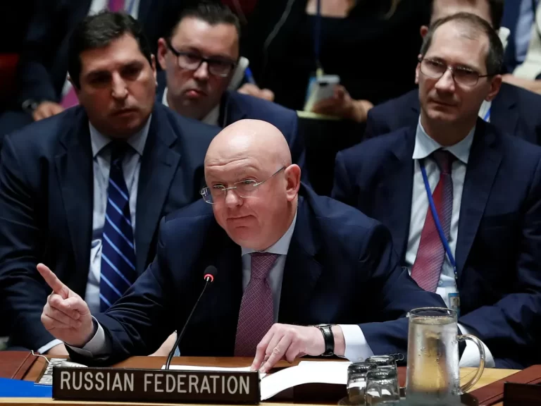 Being at UNSC helps to form ‘axis of evil’