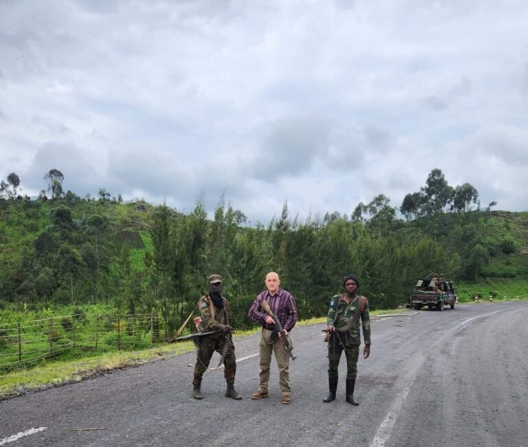 Wagner Group expands influence in DRC, Africa