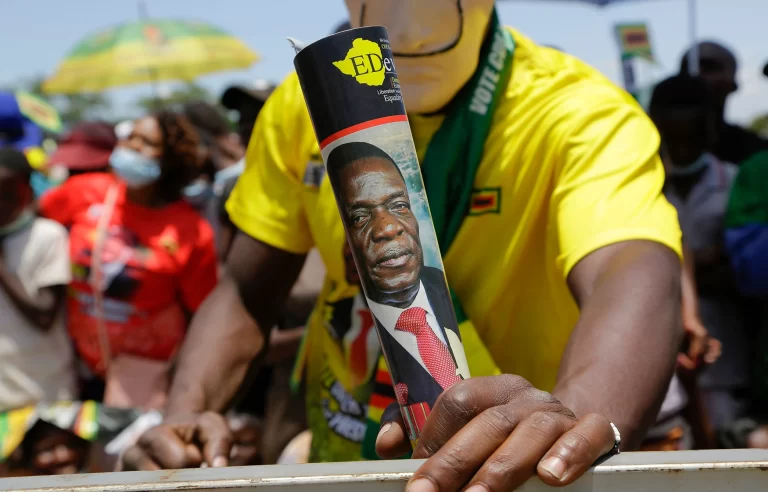 Scenarios: Mnangagwa likely to save presidency amid risks of violence in Zimbabwe after elections