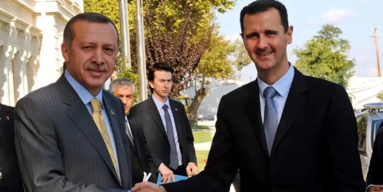 Factors to change Turkish policy towards Syria