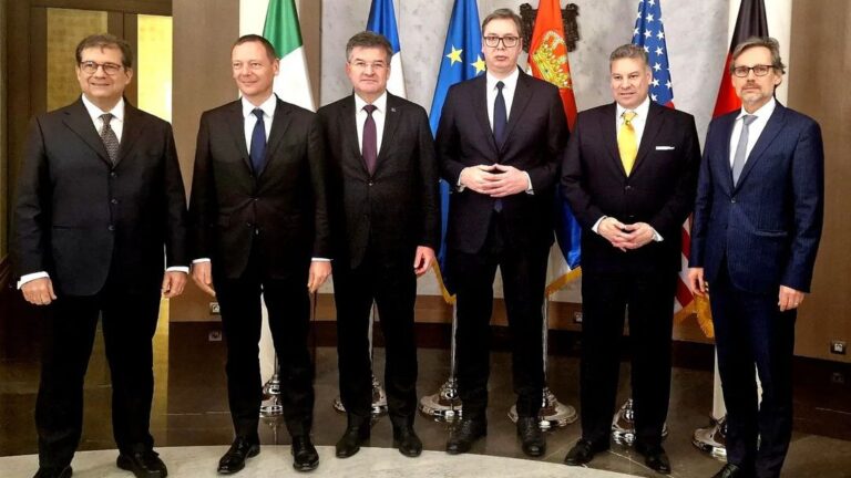 Kosovo and Serbia lose if their leaders delay and deliberately block peace process