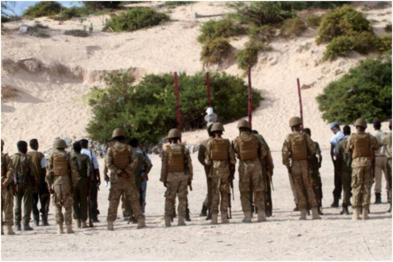 Rising  insecurity in Somalia increases terrorist risks in the region