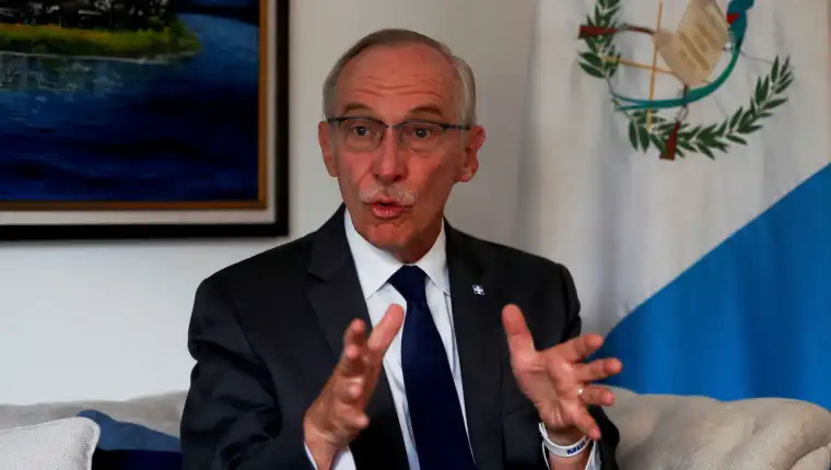 Guatemala’s deteriorating democracy