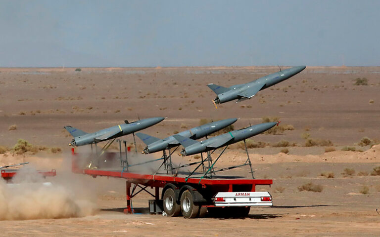 <strong>Iran uses Russian war on Ukraine to modernize, develop own UAV program</strong>