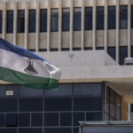 Territorial claims by Lesotho’s opposition  further post-apartheid tensions