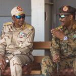 Sudan’s struggle for power might weaken the position of the military