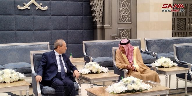 Why does Saudi Arabia seek rapprochement with Bashar al-Assad?