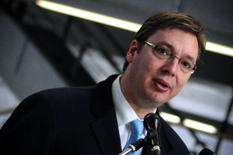 Vučić ‘s reasons to blame CIA over article published in New York Times