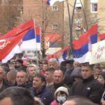 Tensions in North Mitrovica are likely to resurface