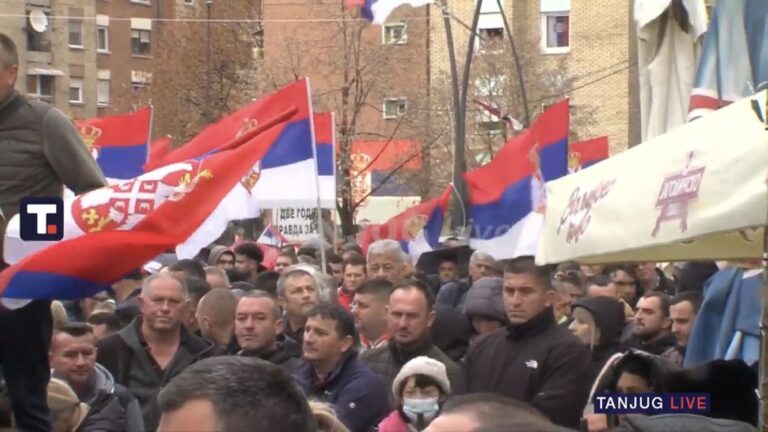 Tensions in North Mitrovica are likely to resurface