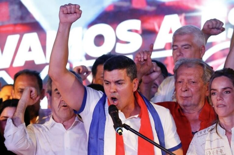 Elections in Paraguay suggest little optimism in fighting corruption