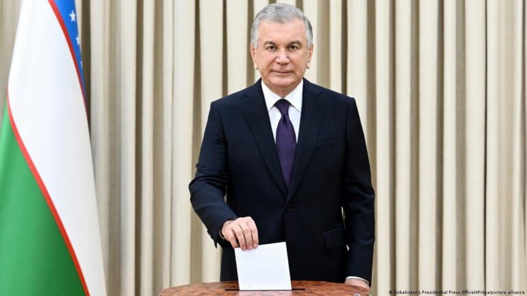 Mirziyoyev opted for preserving the regime, not democracy