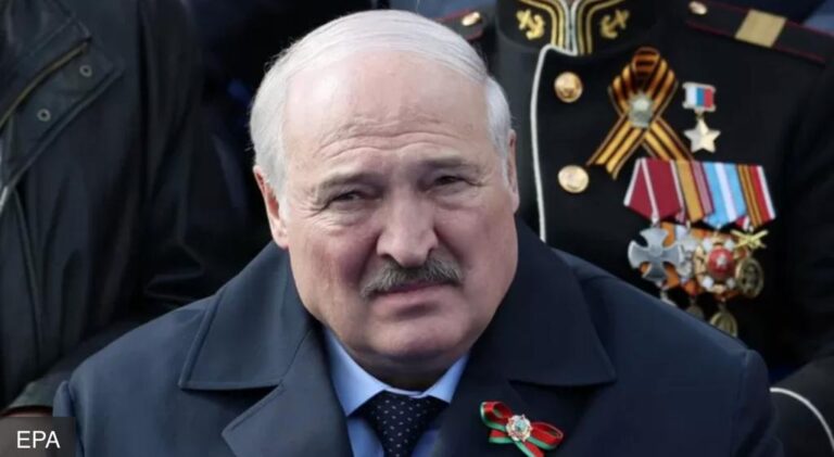 Risks growing around Belarus amid Russia’s battlefield failures