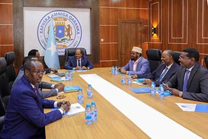 Agreement to Reshape Political System pushes Somalia for autocracy with power concentrated in one hand
