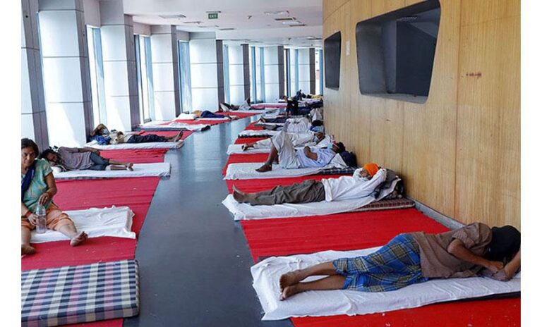 Inclusive Migration and Health Policies