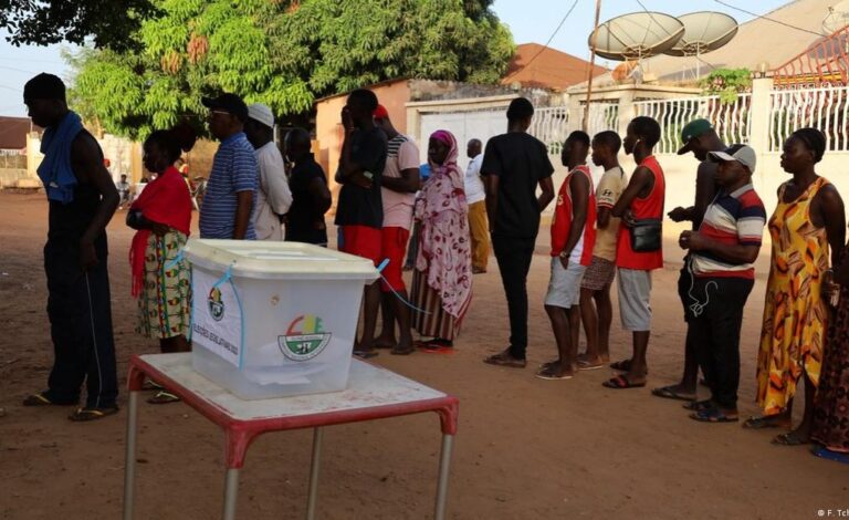 A few signs of optimism for democracy in Guinea-Bissau after parliamentary elections