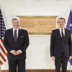 The aggressive policy of Kosovar premier Albin Kurti has reached a breaking point with the US and the European powers