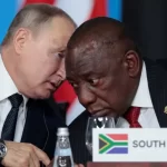 South Africa summit shows Russia’s president-level diplomacy problems