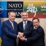 NATO summit in Vilnius unlikely to avoid the issues of enlarging Alliance or nuclear safety