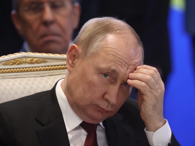 How dynamically the influence of Putin’s close circle changes