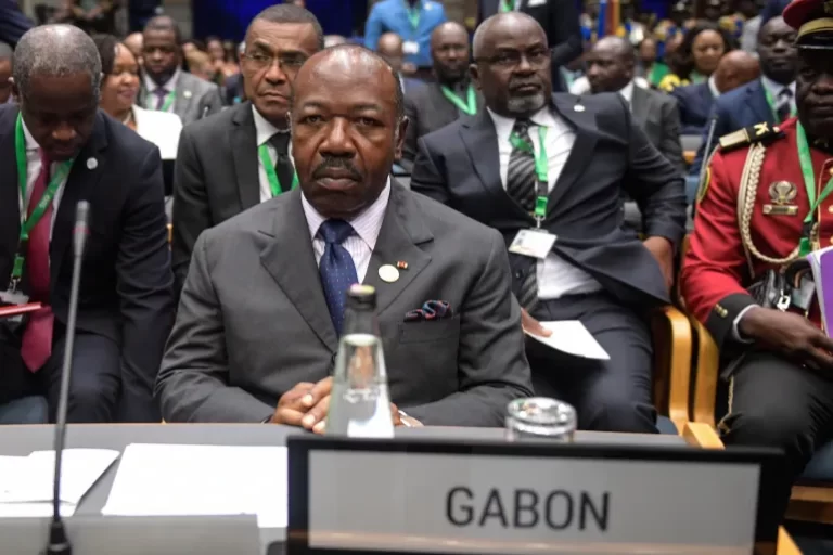 Gabon coup: foreign partners chosen by mutinous officers to determine the outcome.