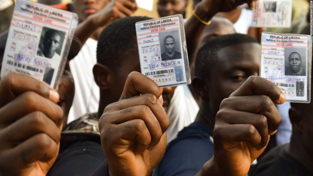 The 2023 Liberian Presidential Elections: Violence Risks Runs High ...