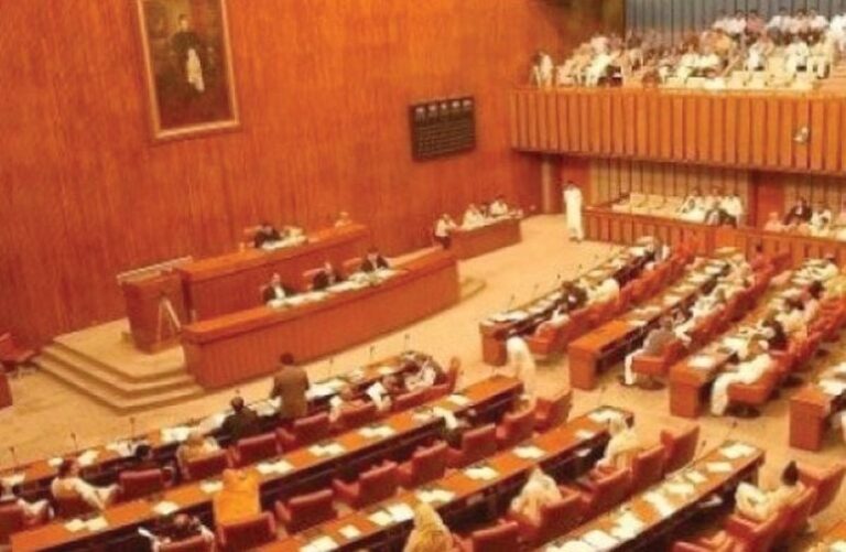 Pakistani ISI strengthens political influence in the country by lobbying for the legislation amendments