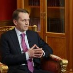 Chief of the Foreign Intelligence Service of Russia: psychological profile