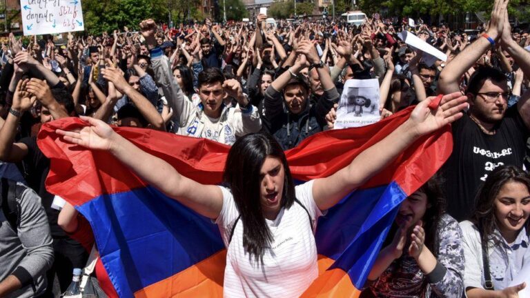 Russia will compensate for damage from inaction in Karabakh by toppling Pashinyan in Armenia within next three days