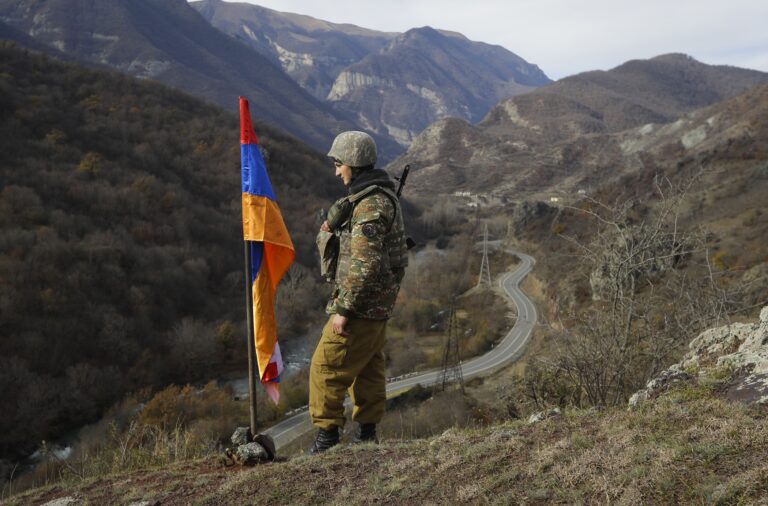 Efforts to de-escalate through dialog have failed due to Yerevan’s denial of responsibility