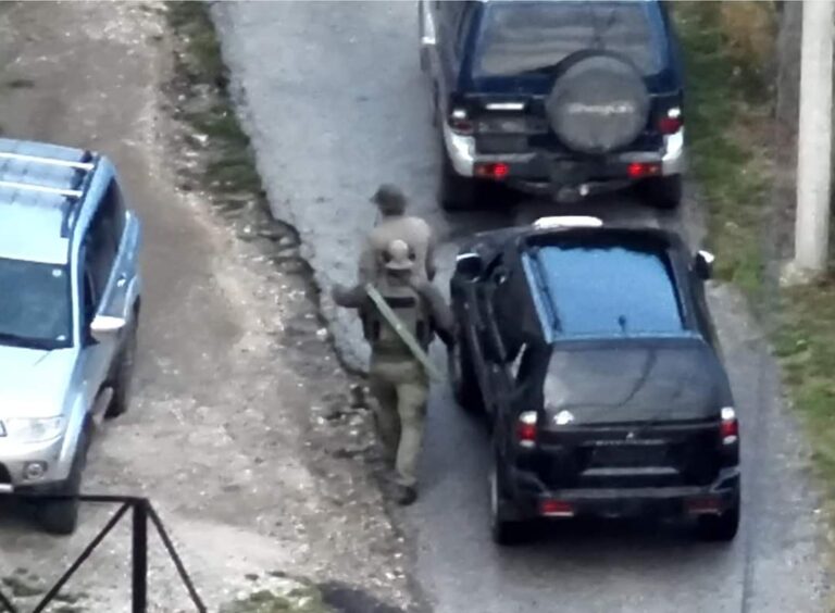 Serbia is involved in the action of the terrorist group against the Kosovo Police