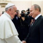 Kremlin seeks to exert influence on Pope Francesco