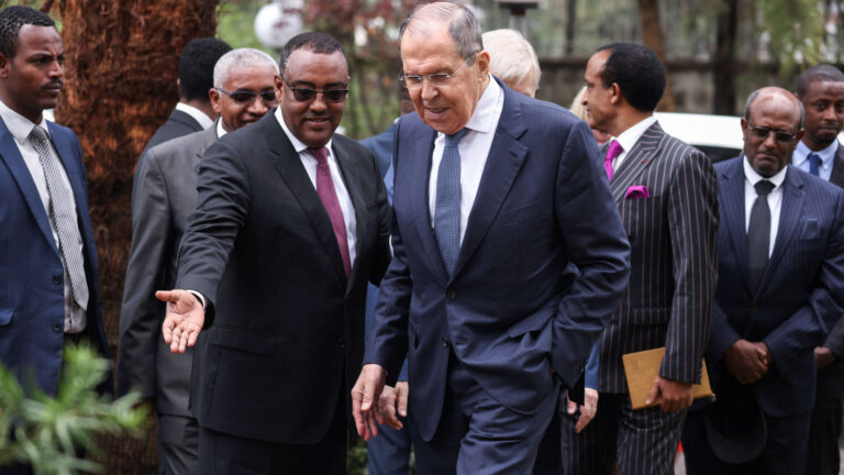 How Russia is hijacking Africa’s “orphaned” Left