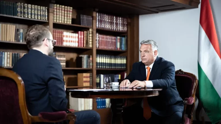 Psychological profile of Hungary’s Prime Minister