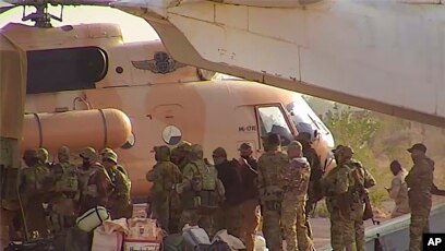 Ghana’s gold increases risks for Russian-backed coup