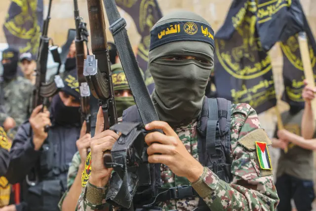 Hamas assault on Israel suggests external support, planning