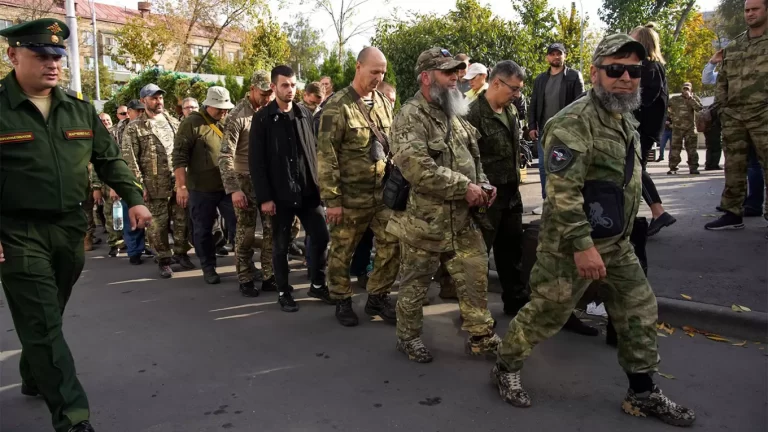 More mercenaries to contract: how the Kremlin tries to handle heavy losses in Ukraine