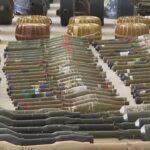 Hamas attack on Israel reveals shady arms shipments to terrorists