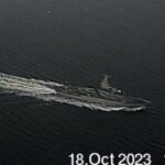 Indicators that Russians have attacked subsea facilities in Europe