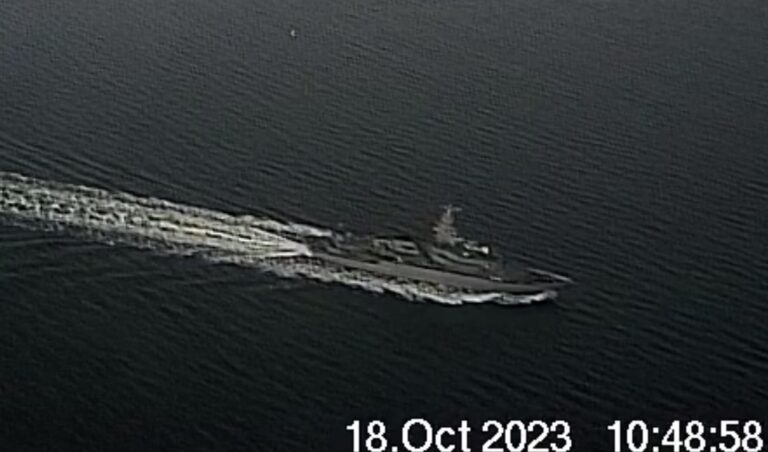 Indicators that Russians have attacked subsea facilities in Europe