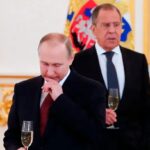 Vladimir Putin as the Grand Inquisitor