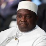 The President Barrow demonstrates a U-turn to the dictatorship in the Gambia