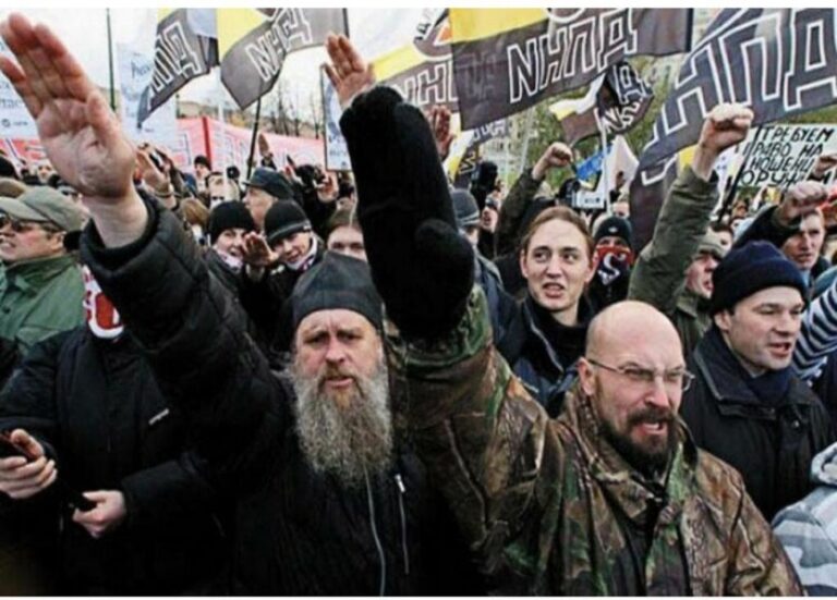 Russia’s information policy has added to anti-Semitism, with more risk of anti-Jewish riots