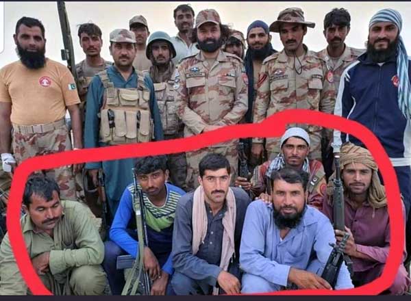Death Squad balochistan